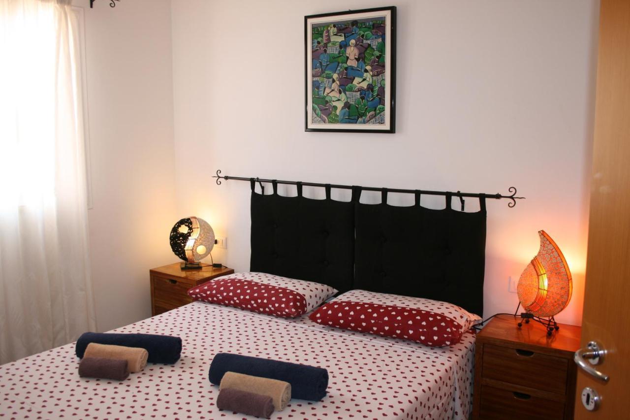דירות סנטה מריה Casa Bahia 5 מראה חיצוני תמונה