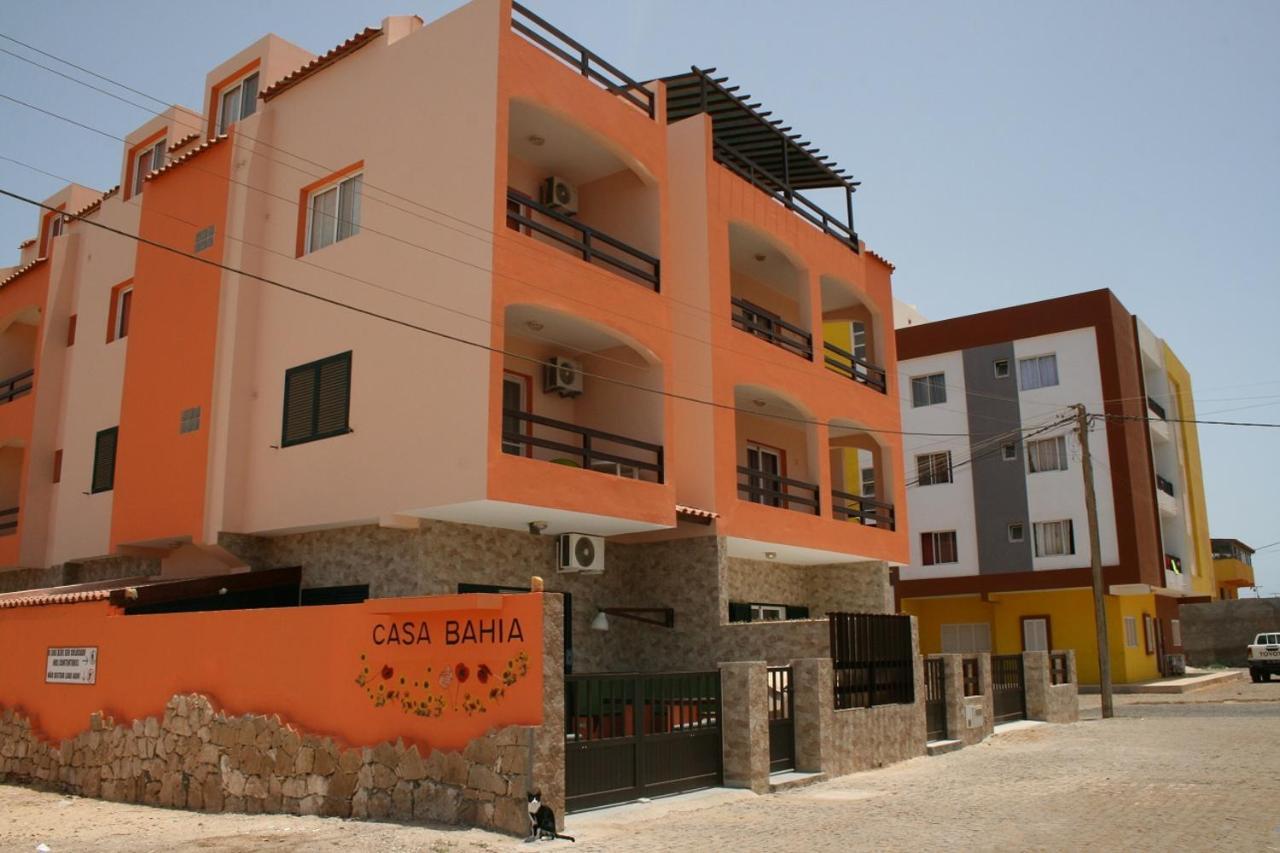 דירות סנטה מריה Casa Bahia 5 מראה חיצוני תמונה